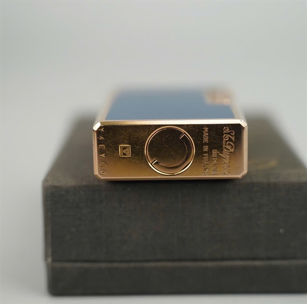 Bật lửa S.T Dupont sơn thủy (Y4EY60) KG+