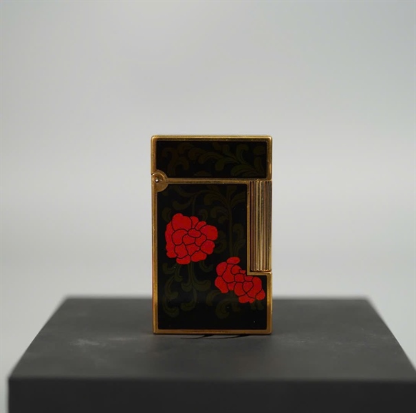 Bật lửa S.T Dupont đen (1F6DD22) KG+