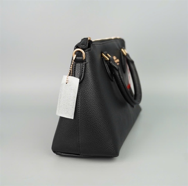 Túi Coach đen sz30 +