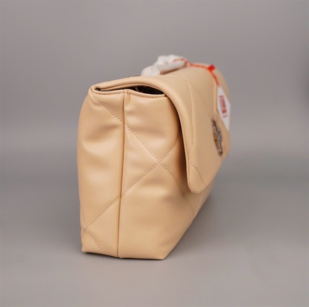 Túi Tory Burch nude sz28 +