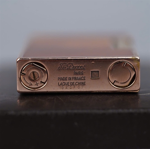 Bật lửa S.T Dupont thanh long (10ADF07) KG+