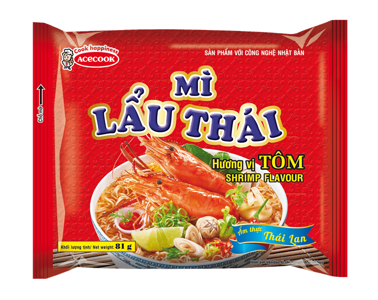 Mì Lẩu Thái