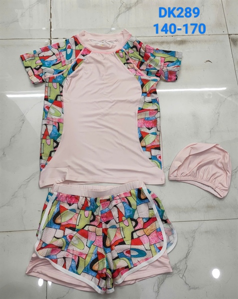 Bộ bơi TE RS TN nón (Ri4) - 41DK289