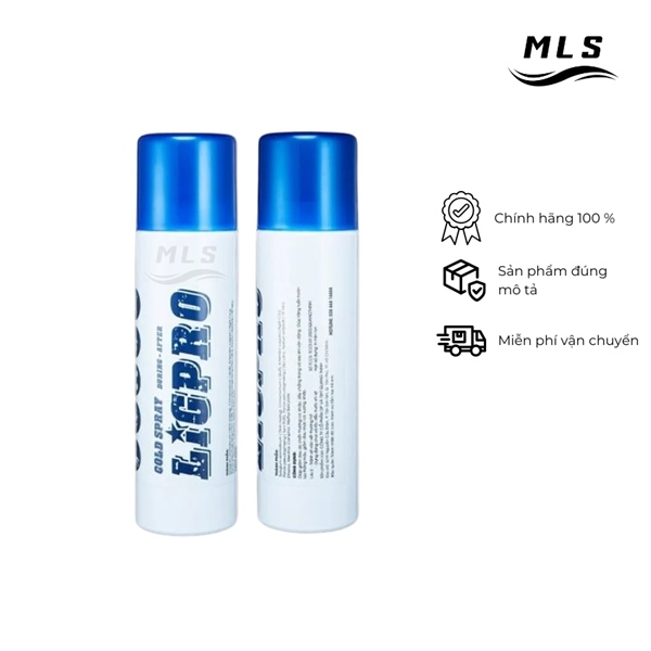 Xịt Lạnh LigPro