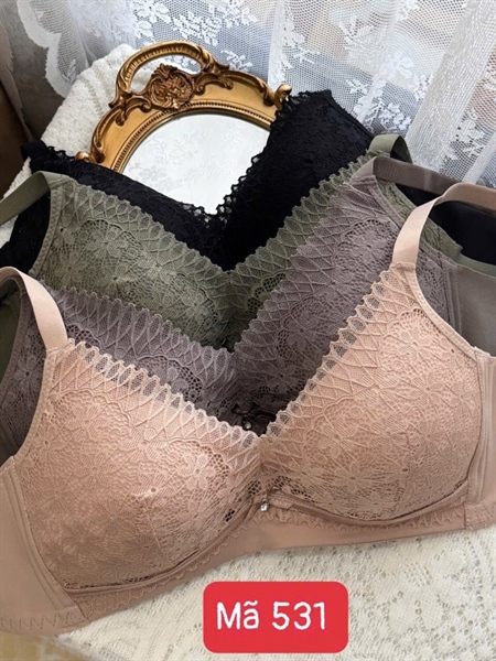 531- áo ren mỏng ko gọng