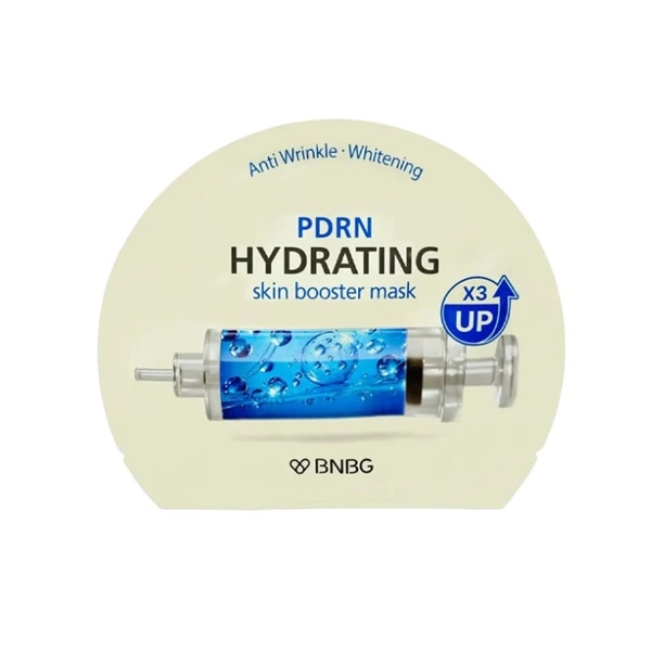 Mặt Nạ BNBG Skin Booster PDRN Hydrating