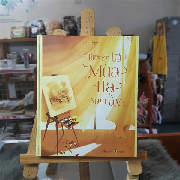 [Sách cũ] Tương tư mùa hạ năm ấy