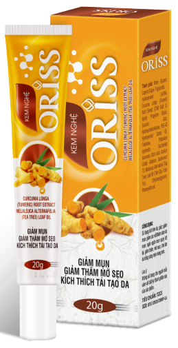 Kem nghệ ORISS 20g - DAKORI