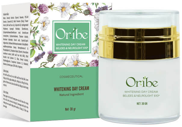 Kem dưỡng trắng da ban ngày ORIBE 30g - DAKORI
