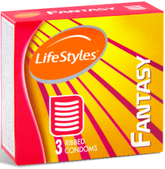 Bao cao su LifeStyles Fantasy (H*3cái) - Thái Lan