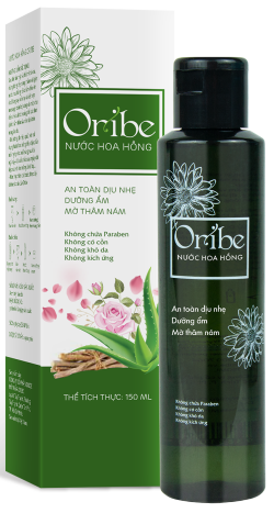 Nước hoa hồng ORIBE 150ml - DAKORI