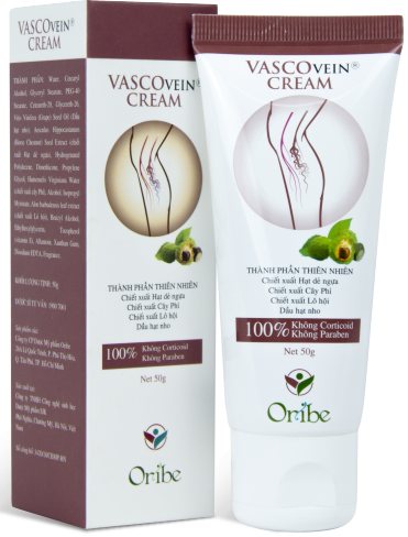 Kem Vascovein 50g - DAKORI