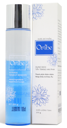 Dung dịch tẩy trang hai pha ORIBE (Chai 200g) - DAKORI