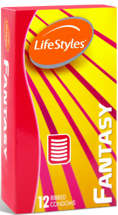 Bao cao su LifeStyles Fantasy (H*12cái) - Thái Lan