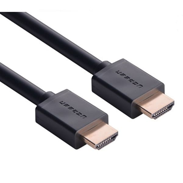 Cáp dữ liệu VIDEO HDMI 2.0 truyền âm thanh hình ảnh dài 1M Ugreen ( 10106)