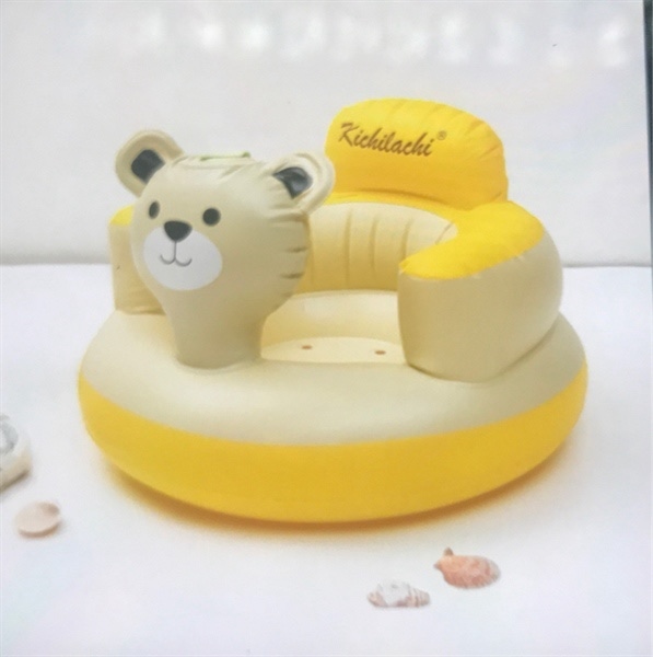 Kichilachi ghế phao tập ngồi con gấu