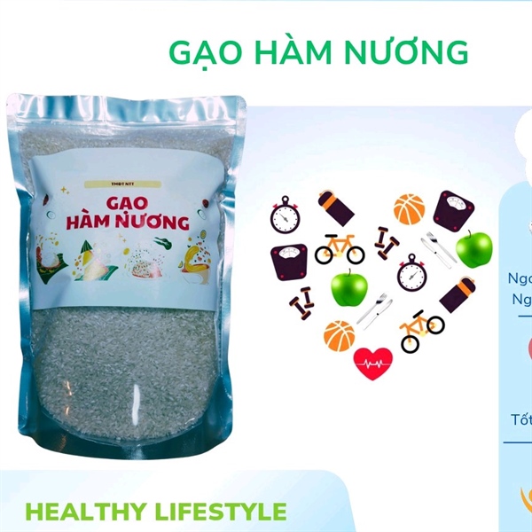 Gạo hàm nương