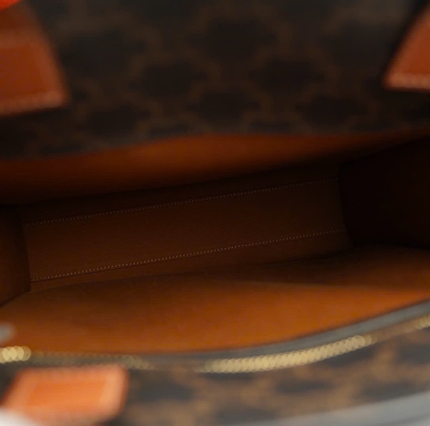 Túi Celine tote nâu (U-GA-4242 U-GA-4222) sz28 (A-T) KG+