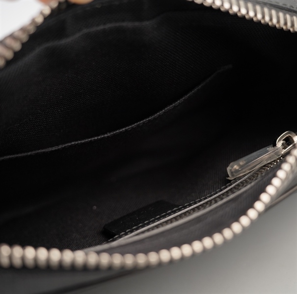 Túi GG belt đen (474293520981) sz24 +