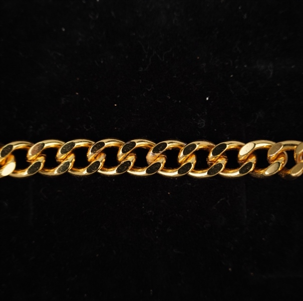 Dây chuyền Vivienne vàng +