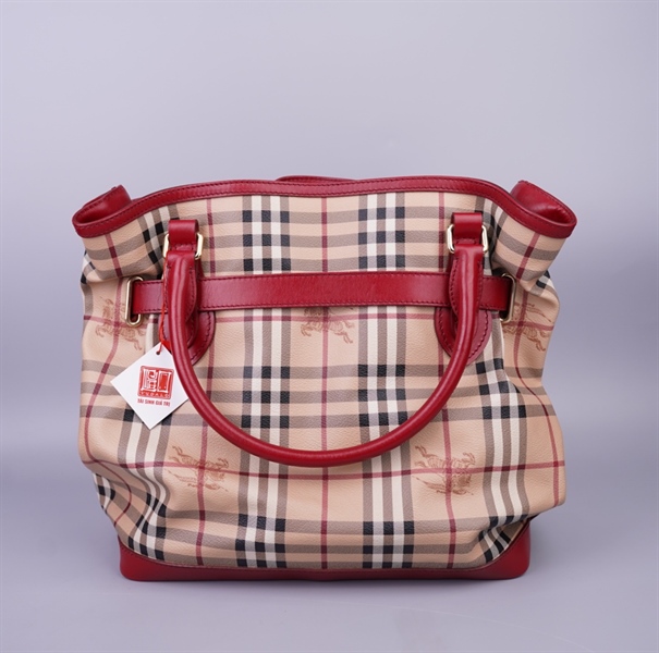 Túi BBR sọc viền đỏ sz39 (BMC) +