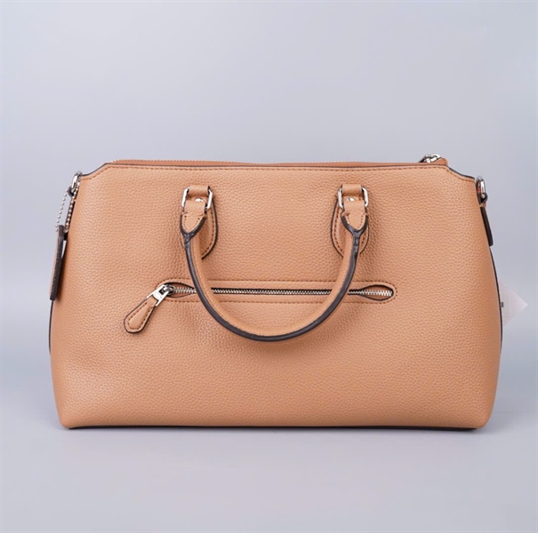 Túi Coach nâu sz30 +