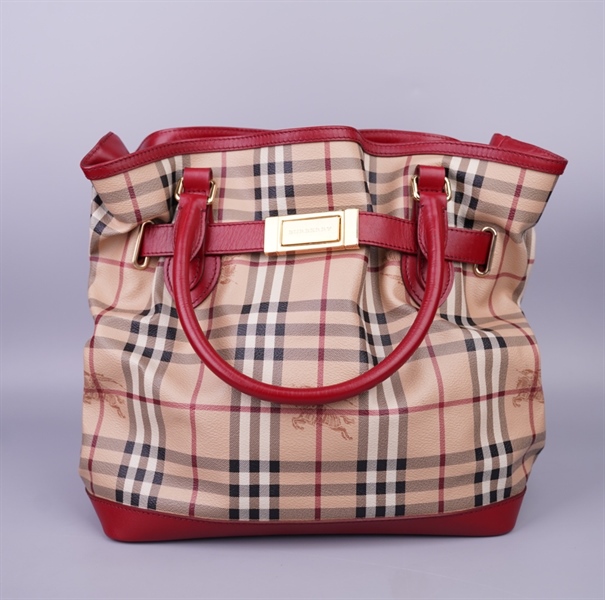 Túi BBR sọc viền đỏ sz39 (BMC) +