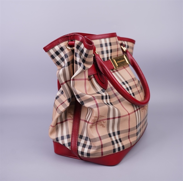 Túi BBR sọc viền đỏ sz39 (BMC) +