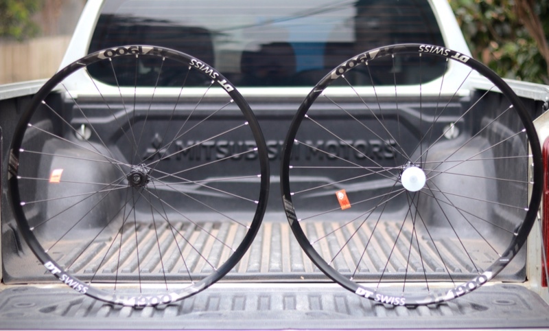 Bánh bộ dt-swiss h1900