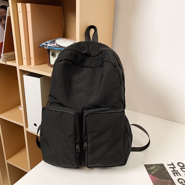 Balo vải dù 30x12x40cm - 1