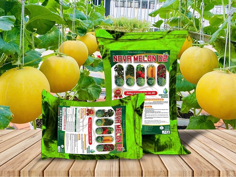 Phân bón vi lượng Funo-PN01(Nova Melon 02)