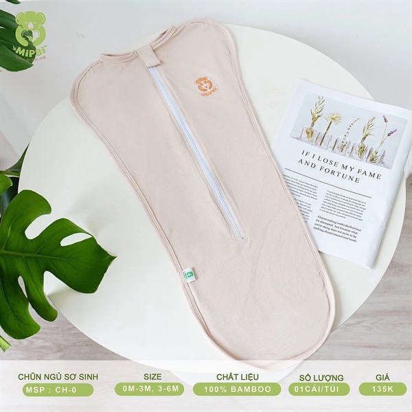 Chũn ngủ sơ sinh Mipbi