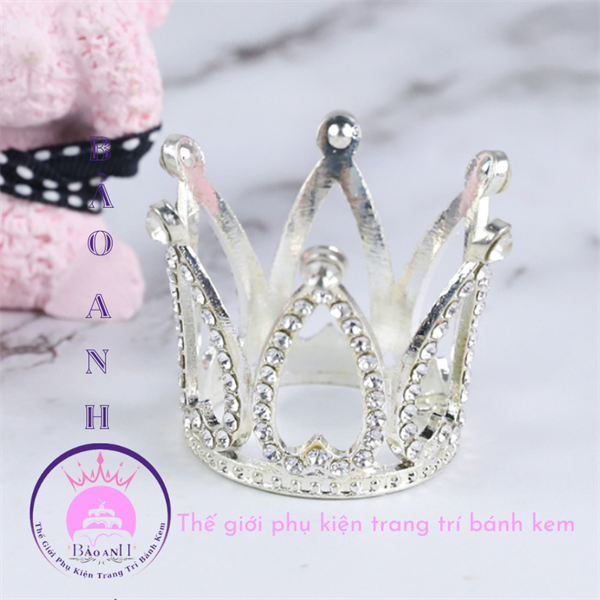 Vương Miện Nhí Bạc