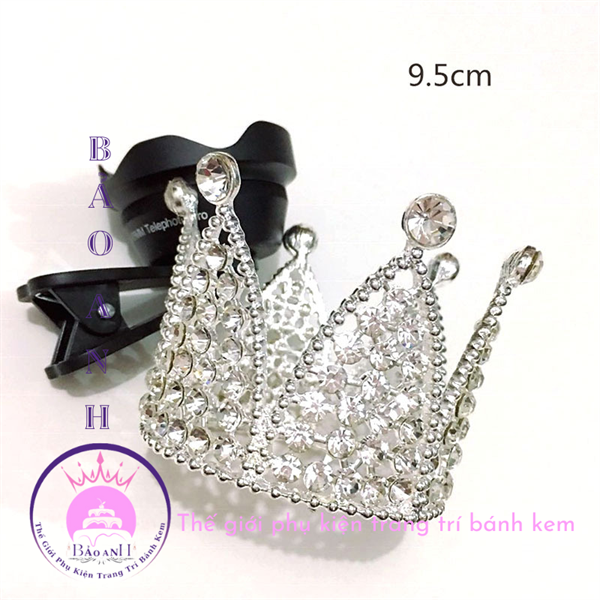 Vương Miện 7 Cánh Bạc