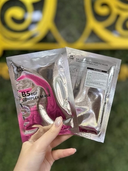 Mặt nạ kr.lab B5 egf complex mask 25ml