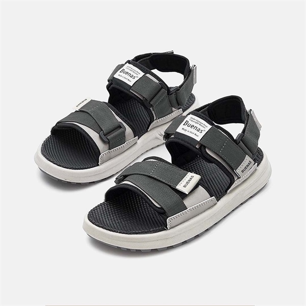 Sandal 2628 - Ghi