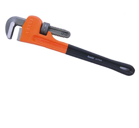 Mỏ Lết Răng Asaki AK-0633-12in/300mm