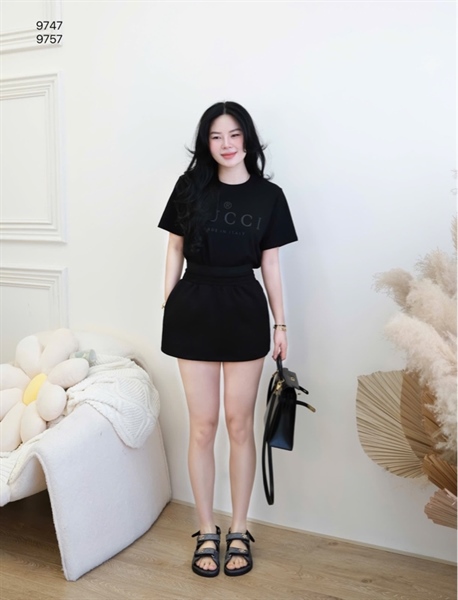 Phông Gucc ( ĐEN) 9747