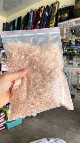 Bông cỏ câu cá