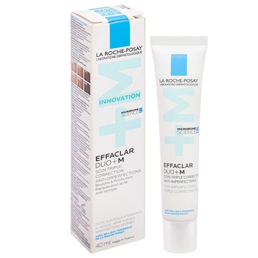 La Roche Posay Effaclar Duo + M