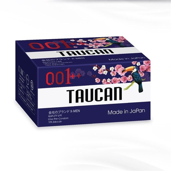 Taucan 0.01 Gai Gân