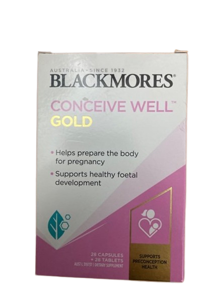 Blackmores Bổ Trứng - Điều Kinh
