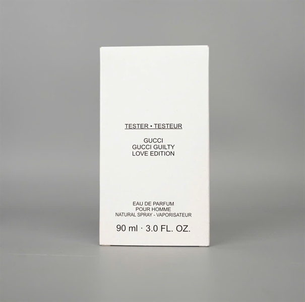 Nước hoa GG Guilty Love Edition EDP 90ml (nam) (No seal) (PN) KG+