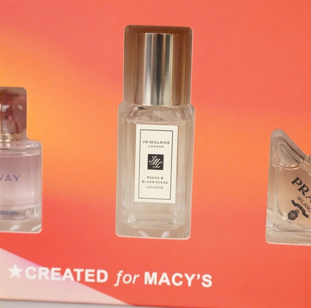 Nước hoa Macy's Favorite Scents (set 4 ) (PN) KG+