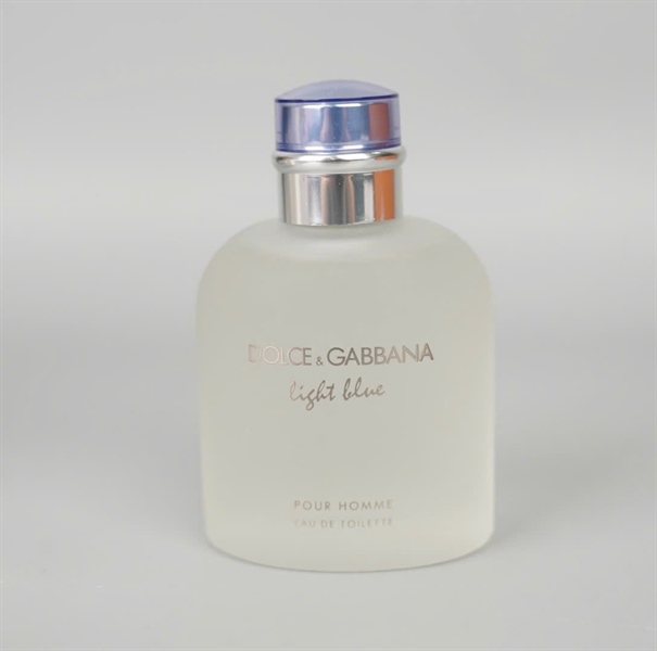 Nước hoa D&G light blue EDT 125ml (no seal) (NAM) (PN) KG+