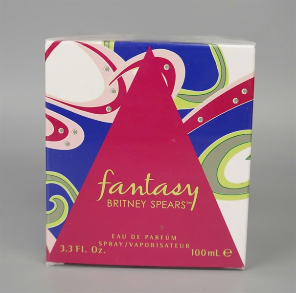 Nước hoa BRITNEY SPEARS Fantasy EDP 100ml (nữ) (PN) KG+