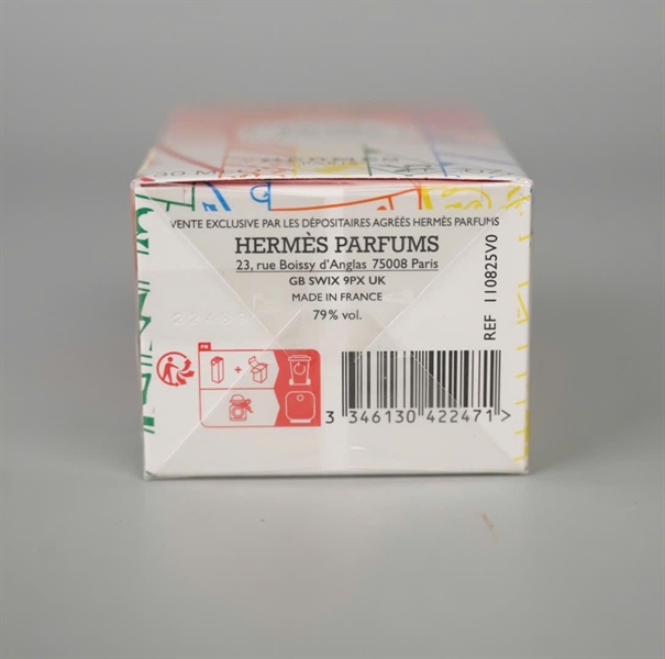 Nước hoa HermesTwilly Tutti EDP 30ml (PN) KG+