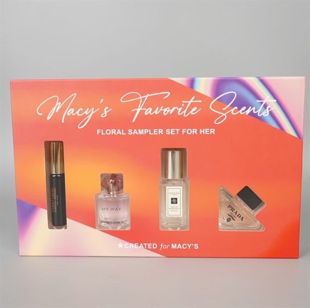 Nước hoa Macy's Favorite Scents (set 4 ) (PN) KG+