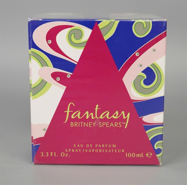 Nước hoa BRITNEY SPEARS Fantasy EDP 100ml (nữ) (PN) KG+