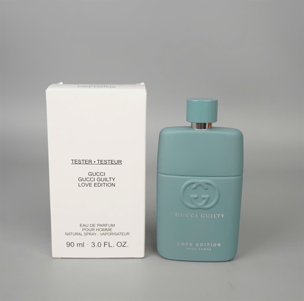 Nước hoa GG Guilty Love Edition EDP 90ml (nam) (No seal) (PN) KG+